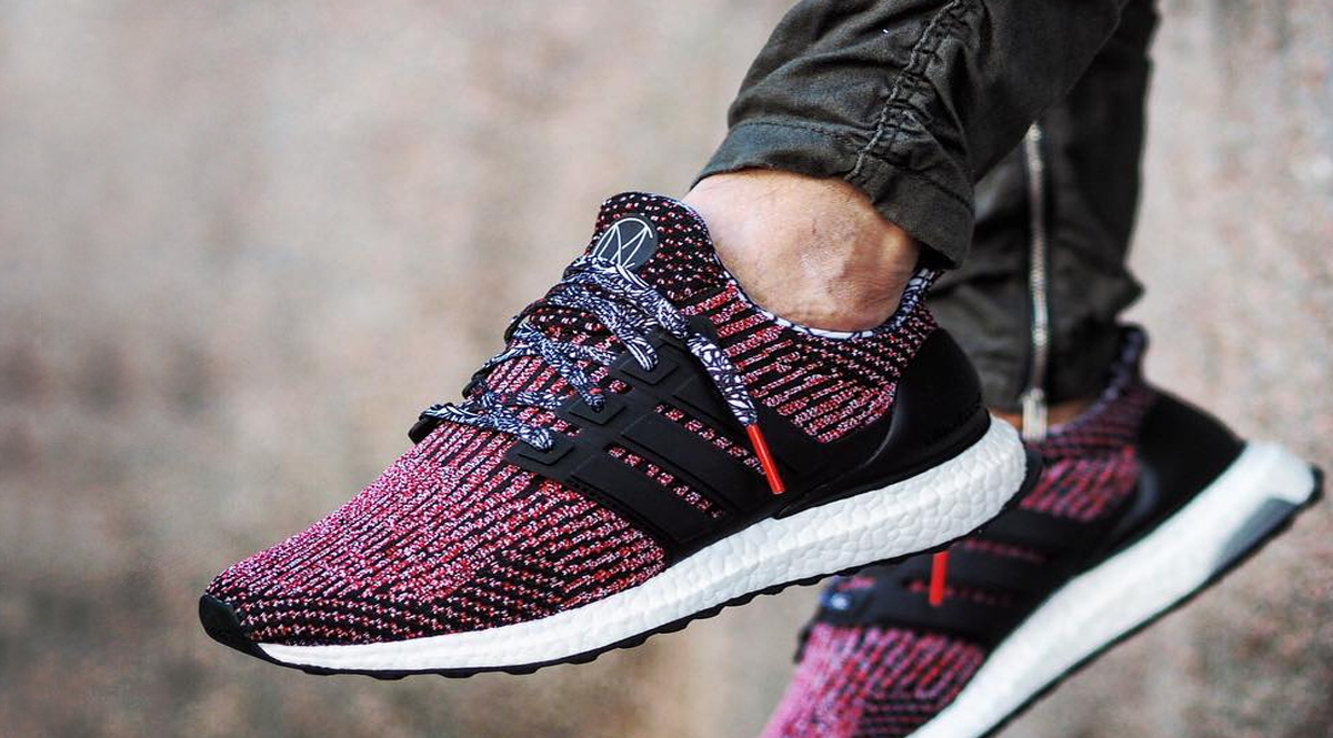 picture of Chinese New Year Ultraboosts