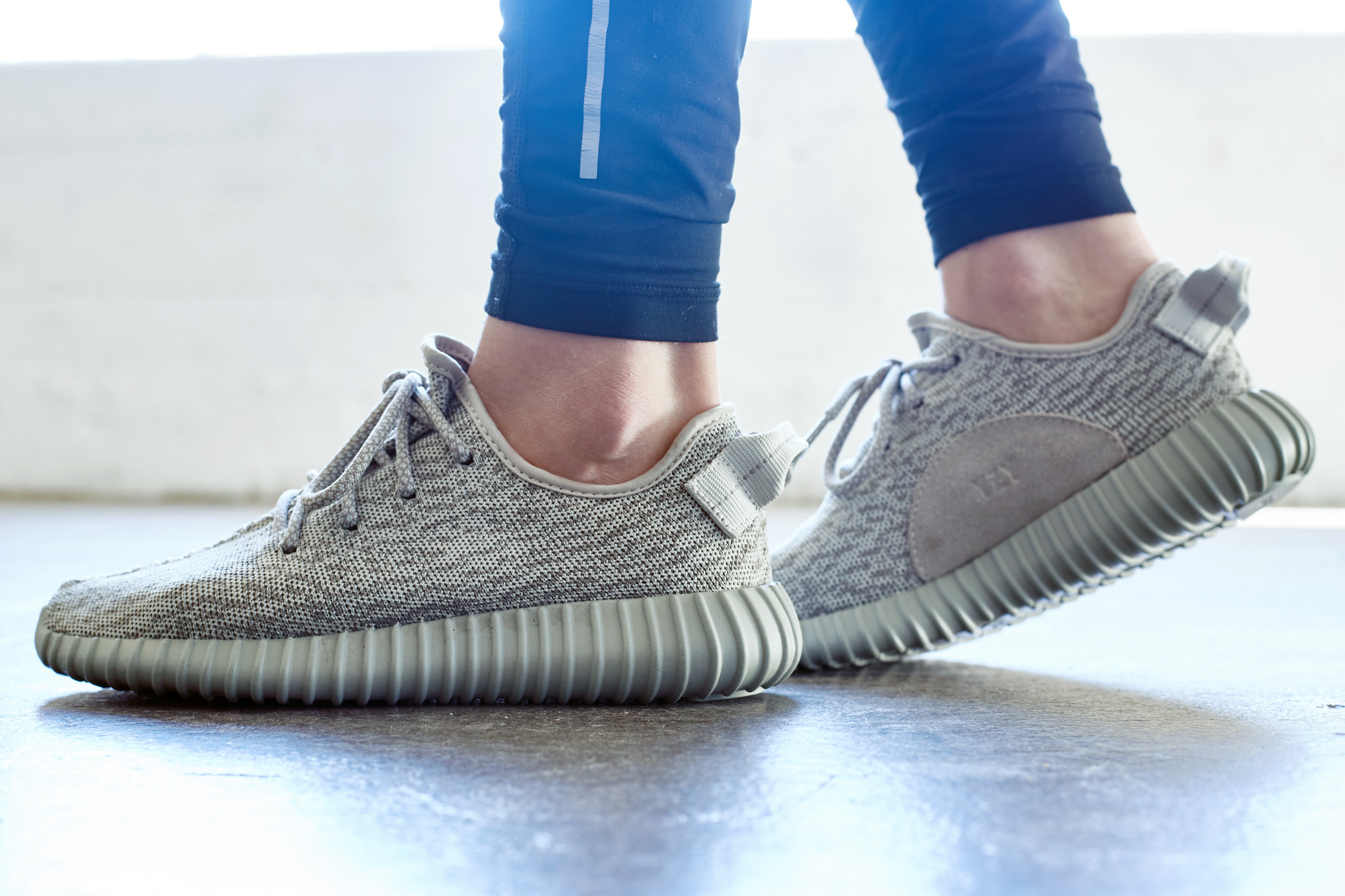 picture of Moonrock V1 Yeezys